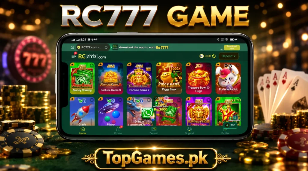 Rc777 Game