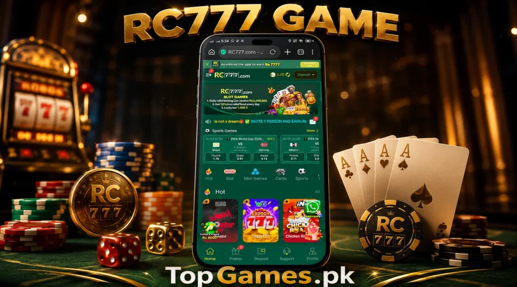 Rc777 Game Download