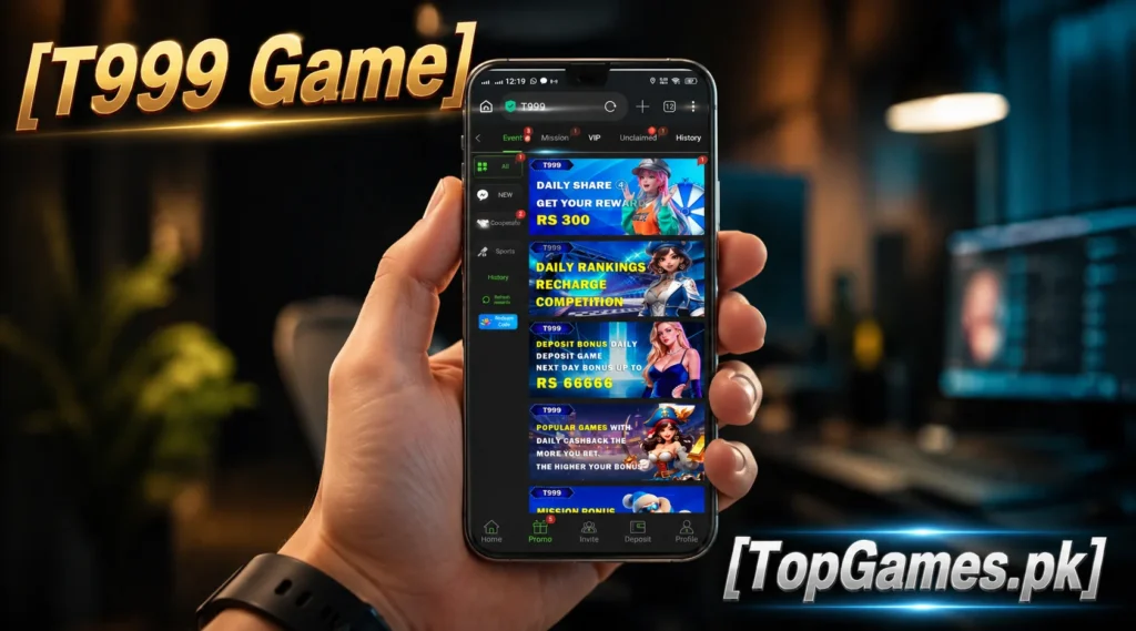 T999 Game Download