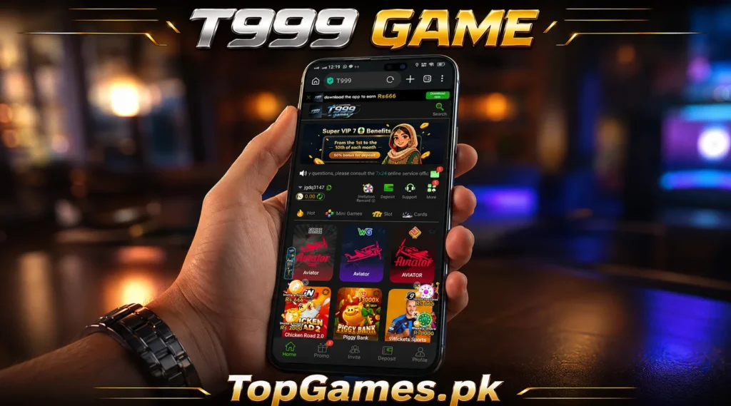 T999 Game apk