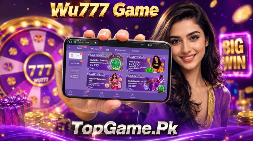 Wu777 Game