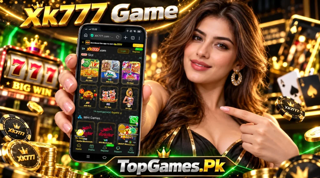 Xk777 Game