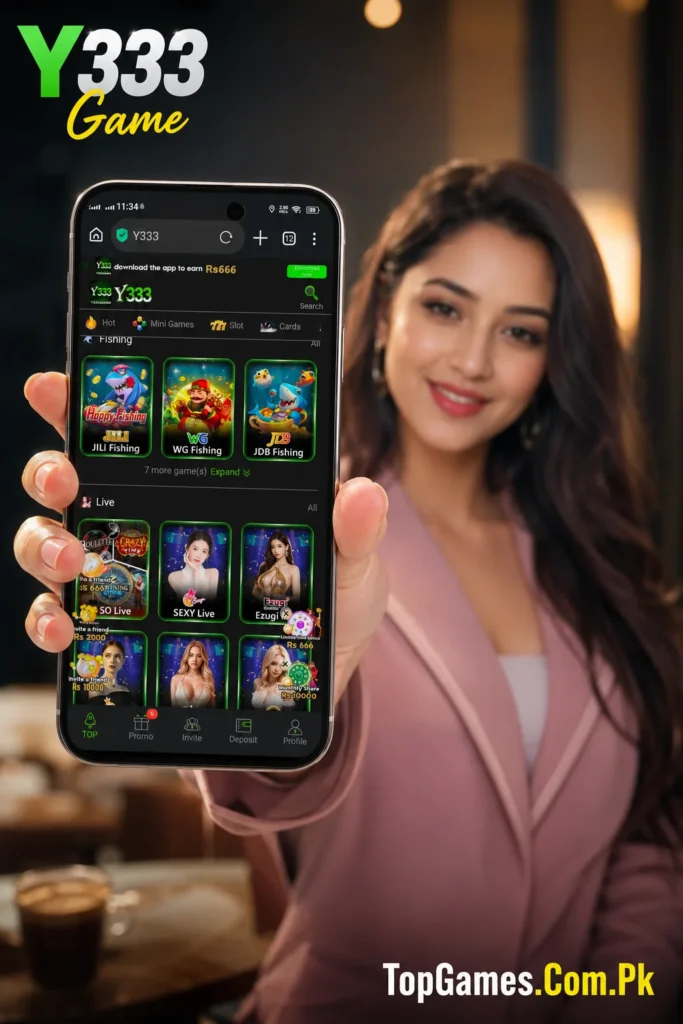 Y333 Game