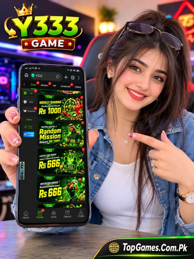 Y333 Game App