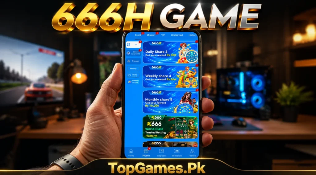 666H Game