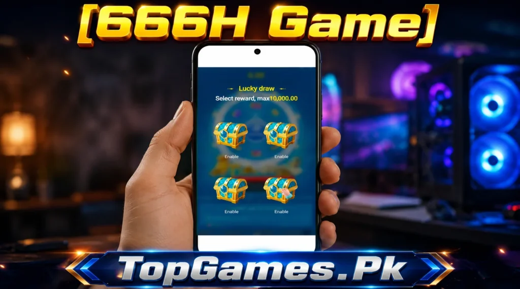 666H Game Download