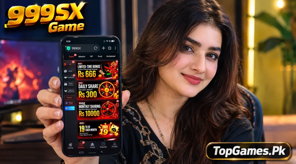 999Sx Game App