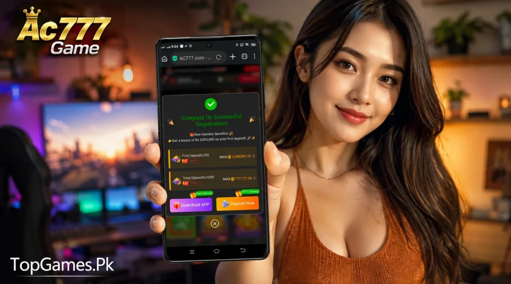 Ac777 Game Apk