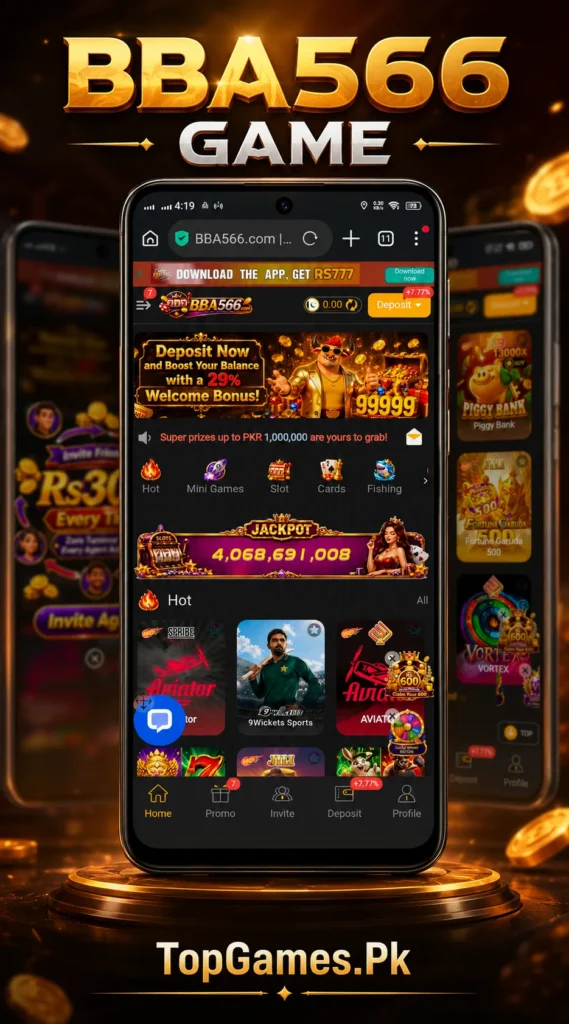 Bba566 Game Download