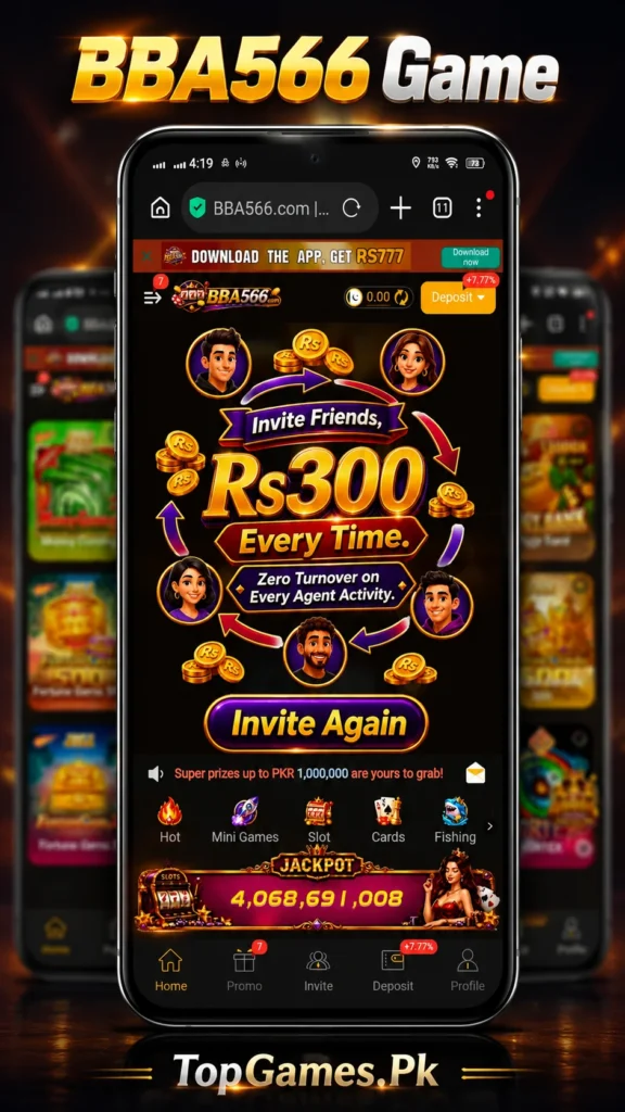 Bba566 Game Login