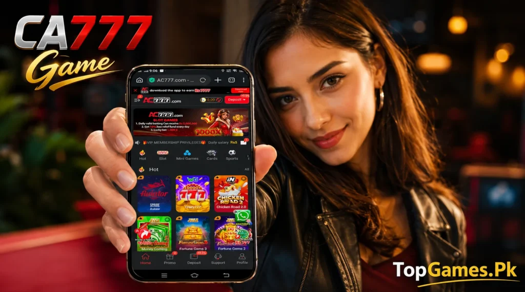 Ca777 Game Apk