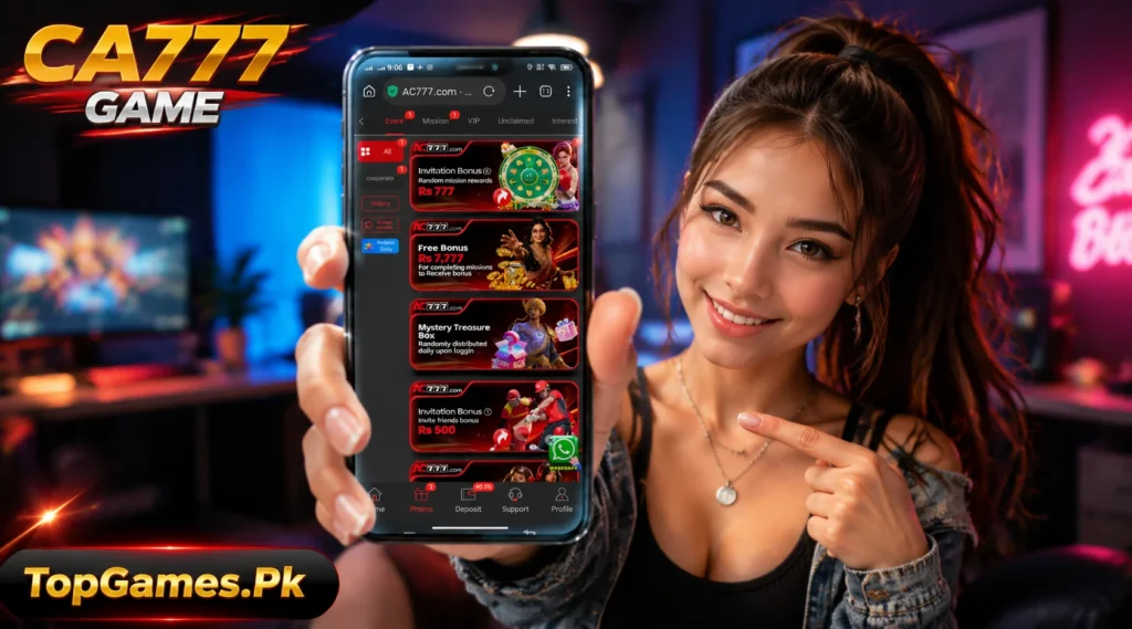 Ca777 Game Download