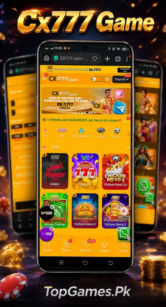 Cx777a Game Download
