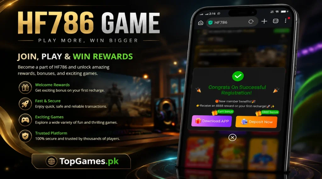 Hf786 Game Apk