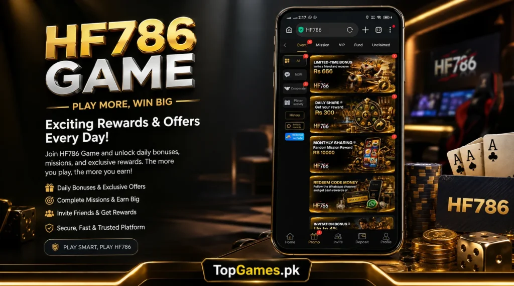 Hf786 Game App