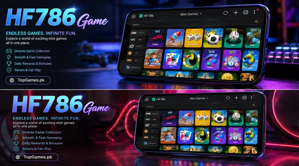 Hf786 Game Download