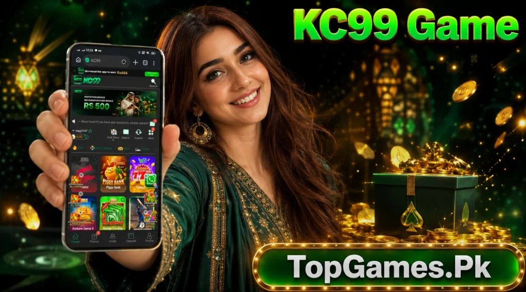 Kc99 Game