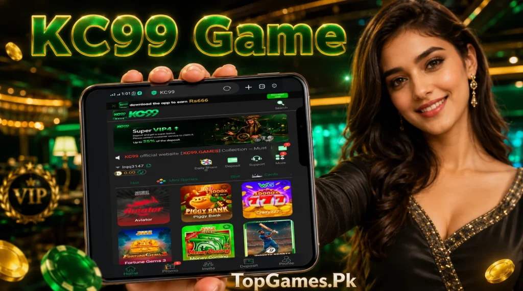 Ko99 Game App