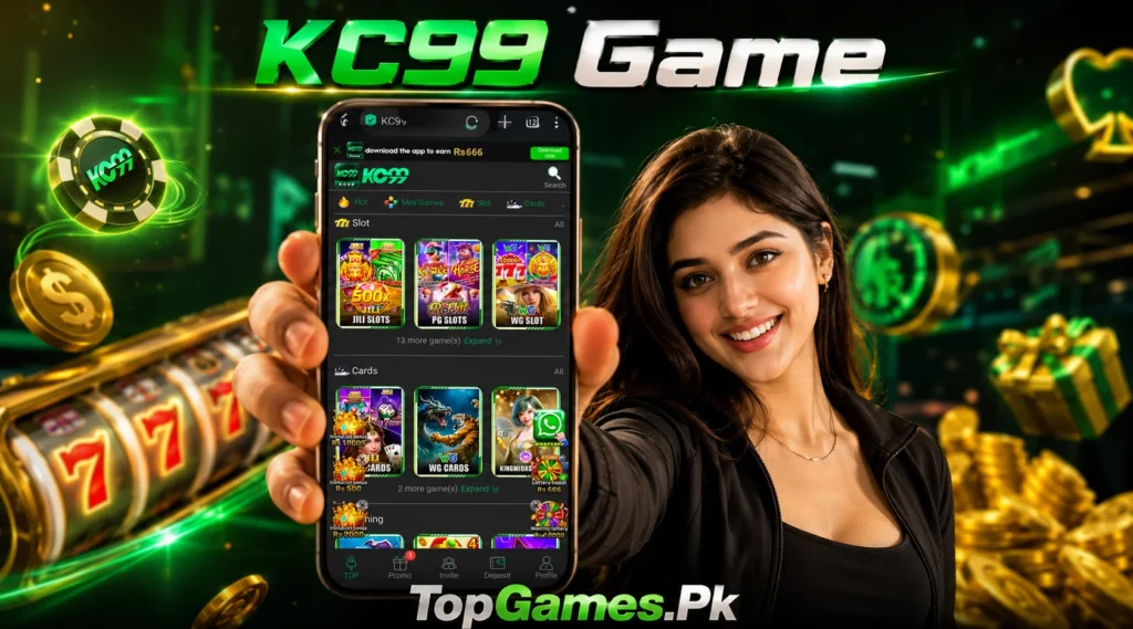 Kc99 Game Download