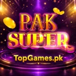 Pak super Game