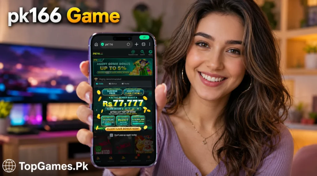 Pk116 Game