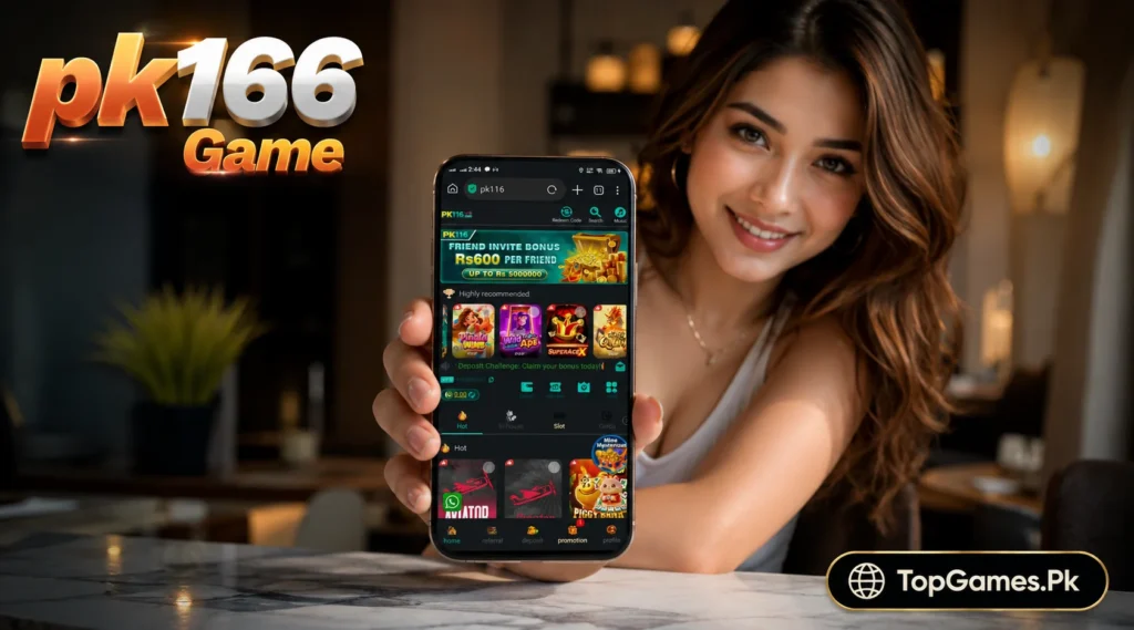 Pk116 Game Apk