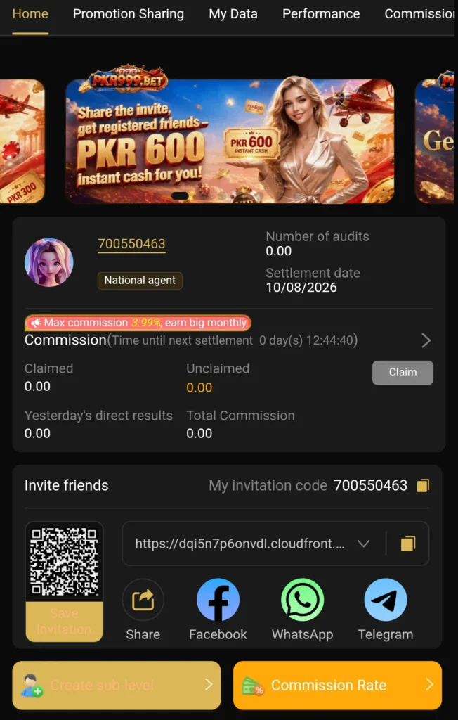 Pkr999 Bet Game Apk