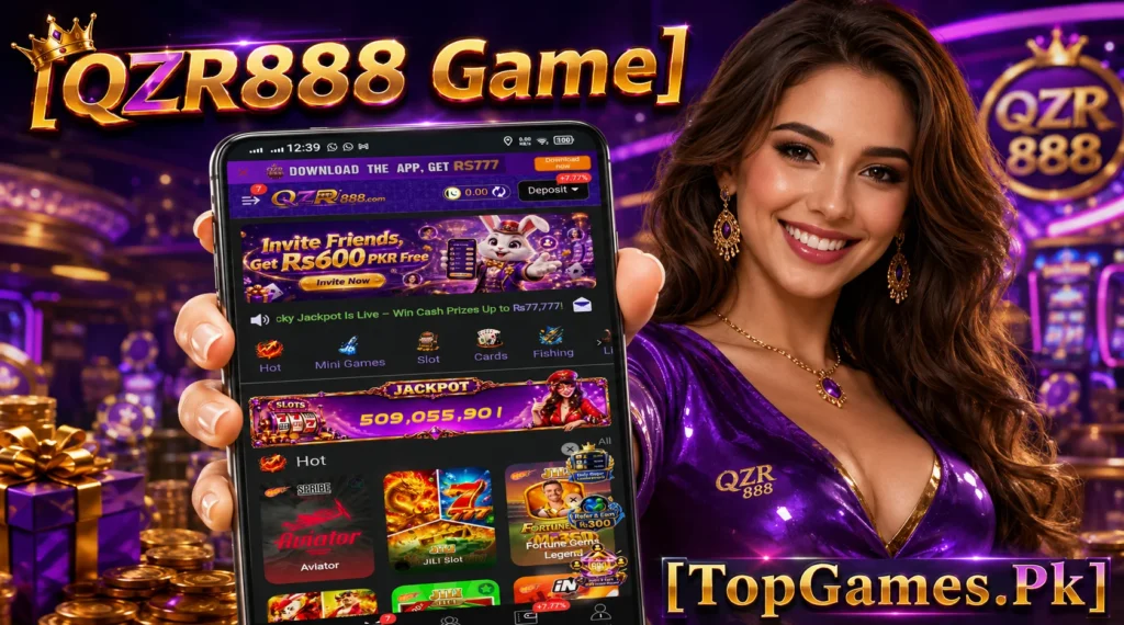 Qze888 Game