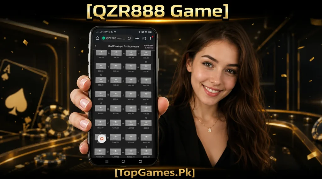 Qzr888 Game Download