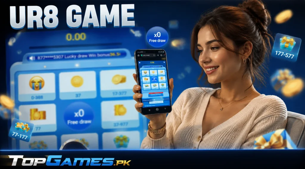 Ur 8 Game