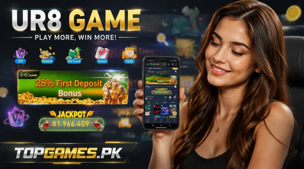 Ur8 Game App Download