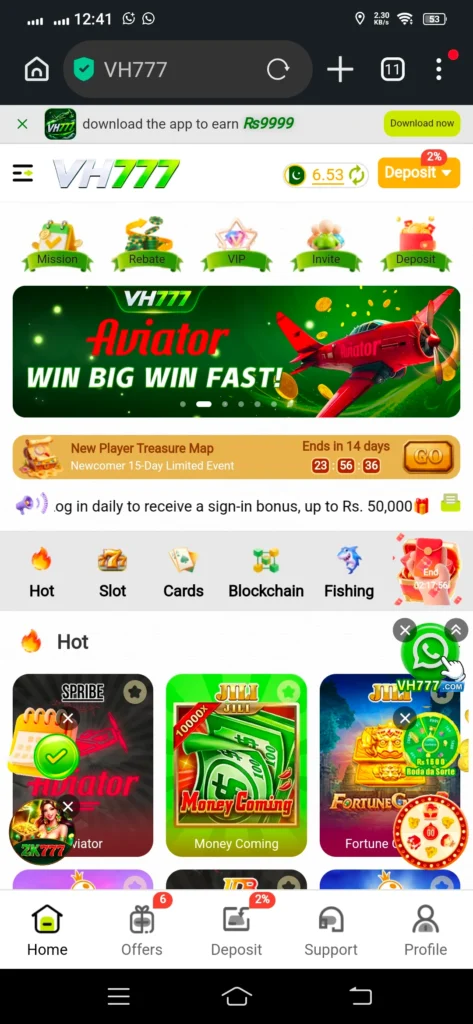 Vh777 Game Download