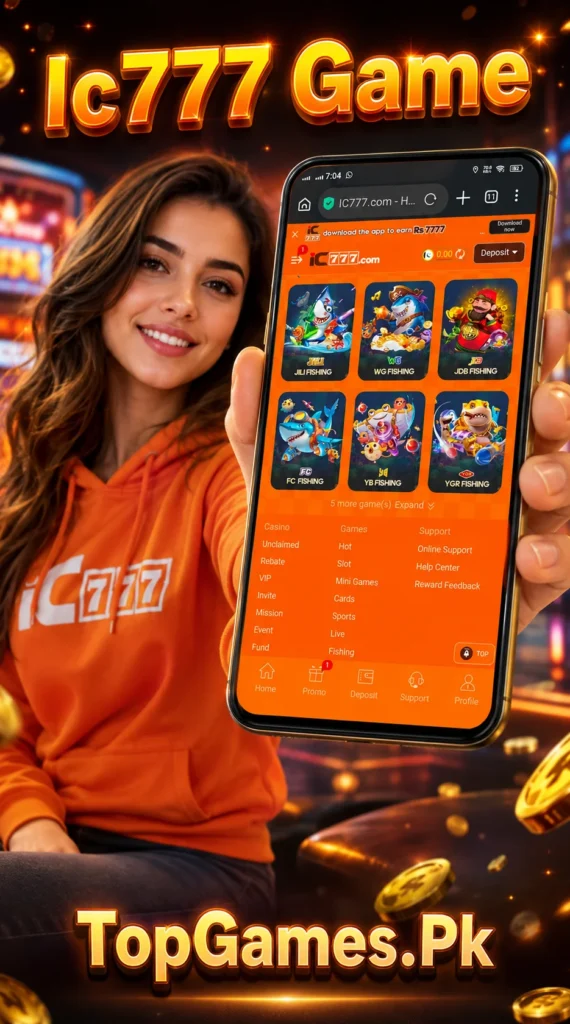 ic777 Game