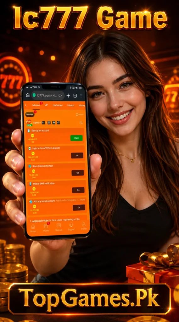 ic777 Game App