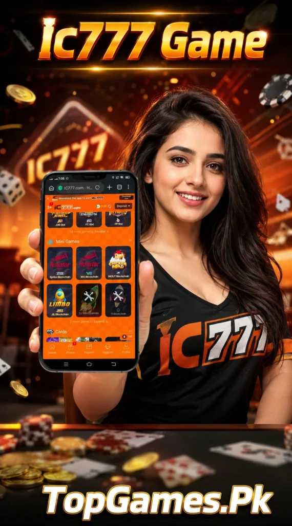 ic777 Game Login