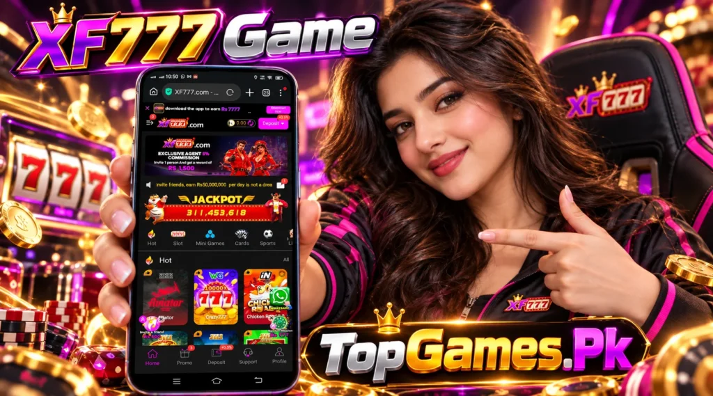 Xf777 Game App